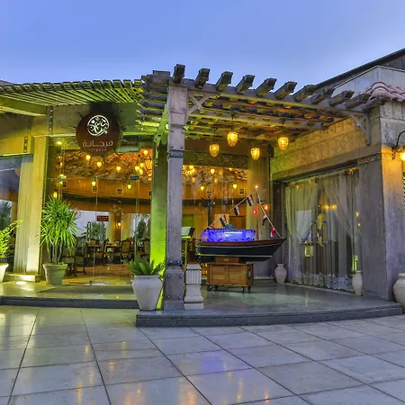Al Masa Hotel Nasr City-2