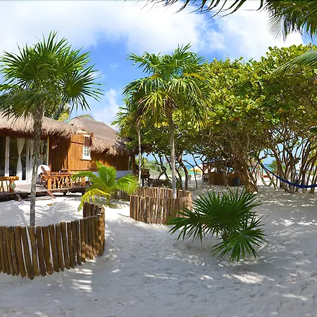 Villa Pescadores Tulum-Beachfront Hotel By Ahau Collection-3