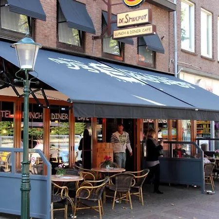 Boutique Hotel De Smulpot-2