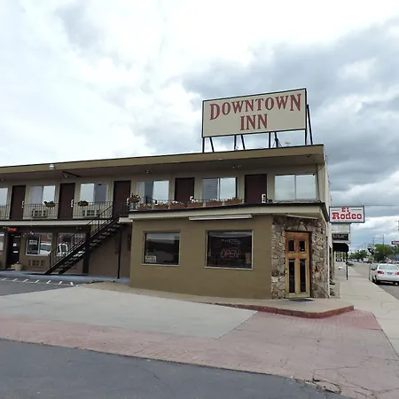 Nampa Downtown Inn-3