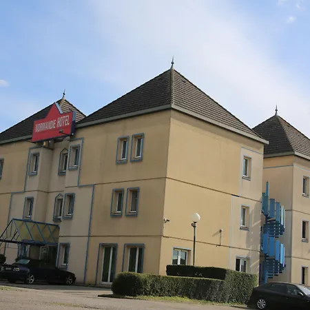 Premiere Classe Rouen Nord - Barentin-2