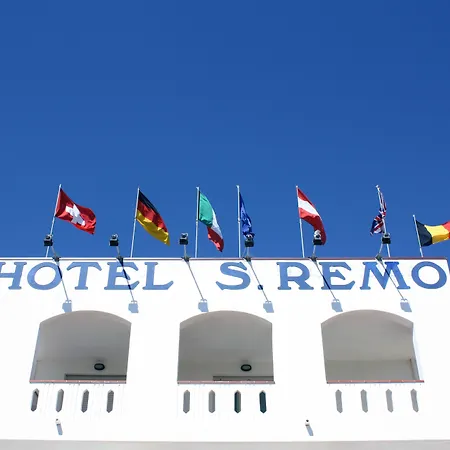 Hotel San Remo - All Inclusive - Fronte Mare - Spiaggia Privata-2