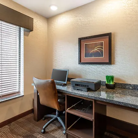 Best Western Plus Casper Inn & Suites-2