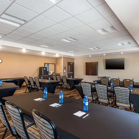 Best Western Plus Casper Inn & Suites-3
