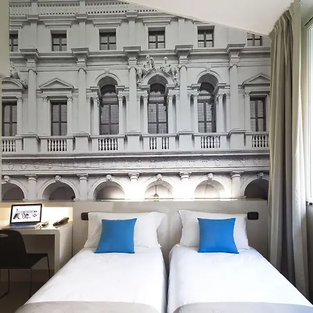 B&B Hotel Milano San Siro-3