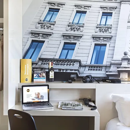 B&B Hotel Milano San Siro-2