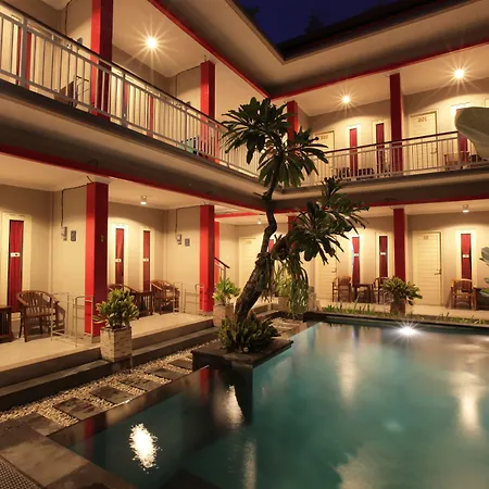 Angkul Angkul Beach Inn Kuta-3