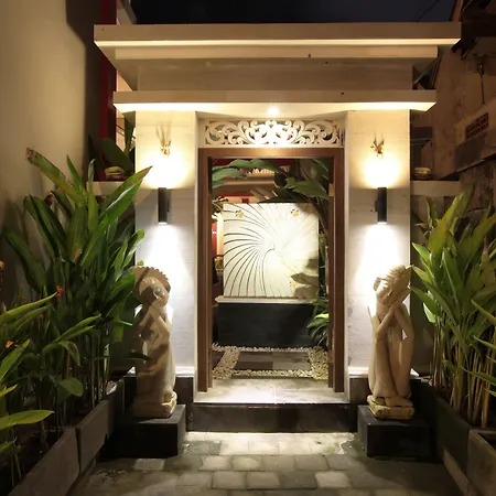 Angkul Angkul Beach Inn Kuta-2