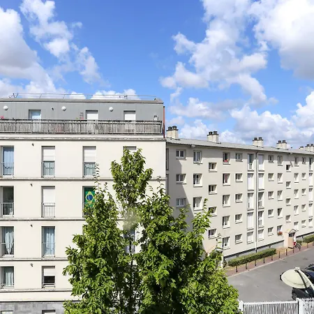 B&B Hotel Reims Centre Gare-3