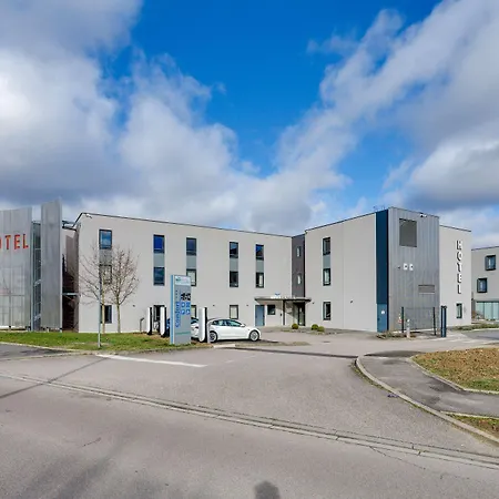 Brit Hotel Confort Saint-Dizier-2