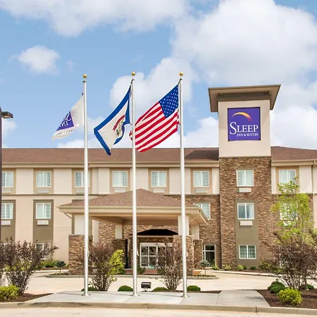 Sleep Inn & Suites Parkersburg - Mineral Wells-2