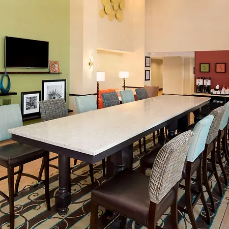 Hampton Inn & Suites Corpus Christi, Tx-3