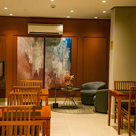 Comfort Hotel Bauru-3