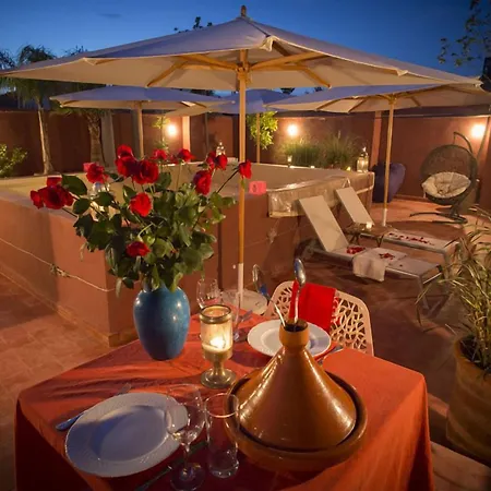 Riad Rose Du Desert-3