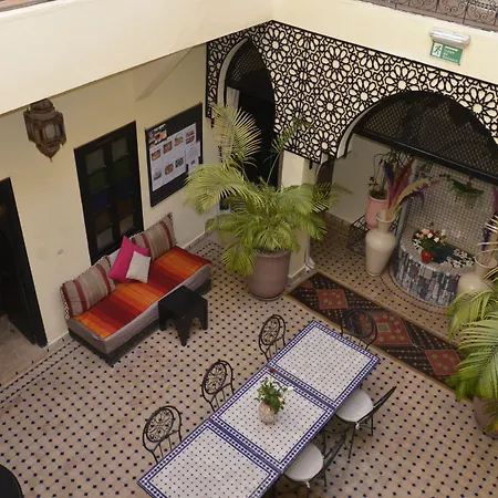 Riad Rose Du Desert-2