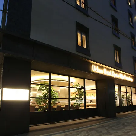 Urban Hotel Kyoto Nijo Premium-2