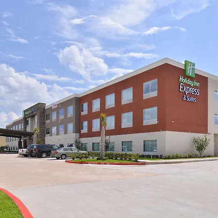 Holiday Inn Express & Suites Houston E - Pasadena-2