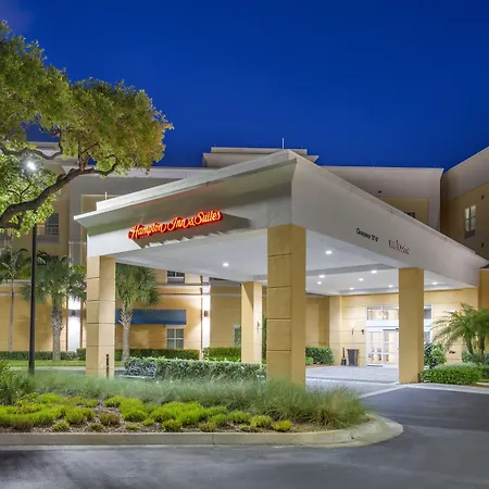 Hampton Inn And Suites By Hilton Vero Beach-Downtown-2