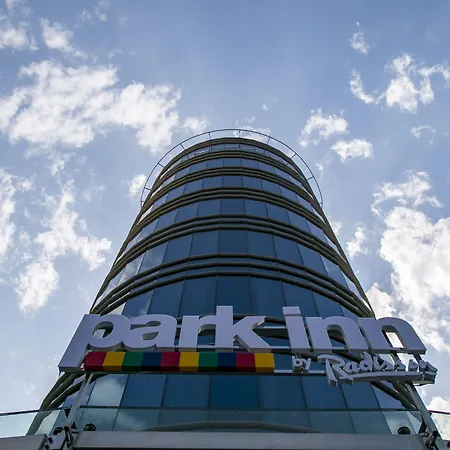 Park Inn By Radisson Istanbul Ataturk Airport-2