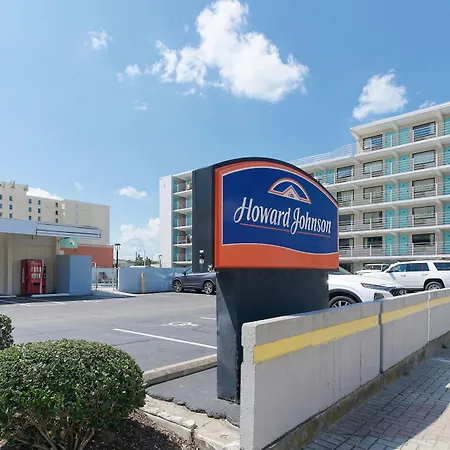 Howard Johnson By Wyndham Virginia Beach At The Beach-3