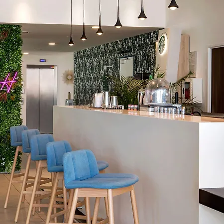 Holiday Inn - Marseille Airport By Ihg-2