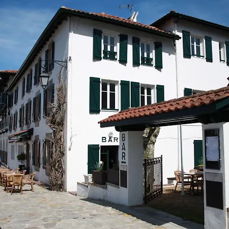 Hôtel de la Rhune-3