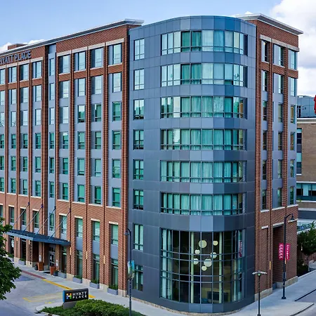 Hyatt Place Bloomington / Normal-2