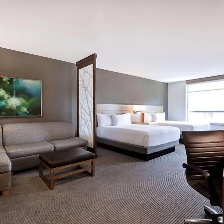 Hyatt Place Bloomington / Normal-3