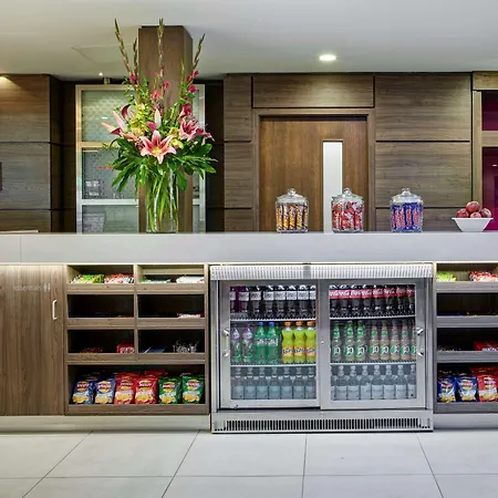 Hampton By Hilton Bristol City Centre-2