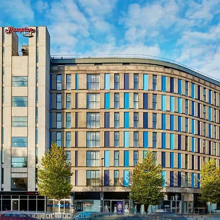 Hampton By Hilton Bristol City Centre-3