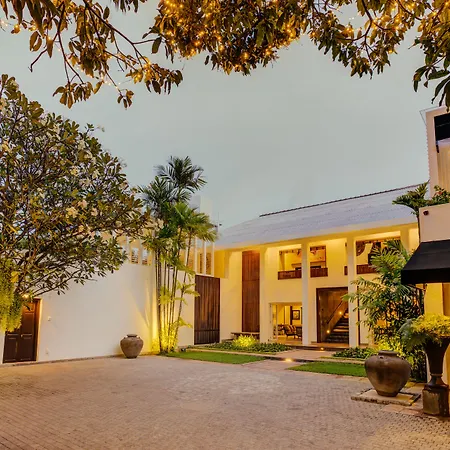 Nyne Hotels Lake Lodge - Colombo-3