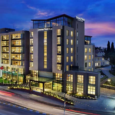 Doubletree By Hilton Hotel Istanbul - Tuzla-3