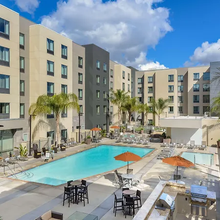 Homewood Suites By Hilton Anaheim Conv Ctr/Disneyland Main-2