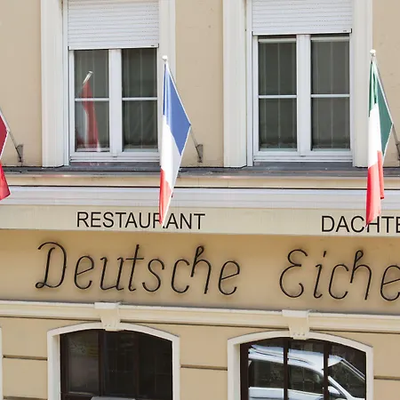 Hotel Deutsche Eiche-3