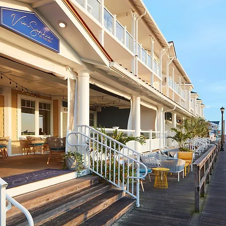 Bethany Beach Ocean Suites Residence Inn By Marriott-2