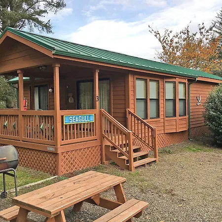 Park Motel And Cabins-2