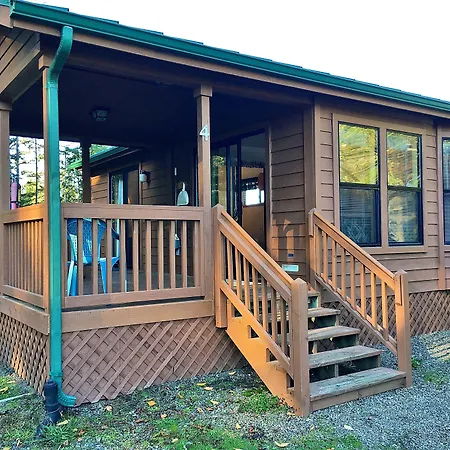 Park Motel And Cabins-3