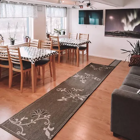 Abisko Guesthouse & Activities-3