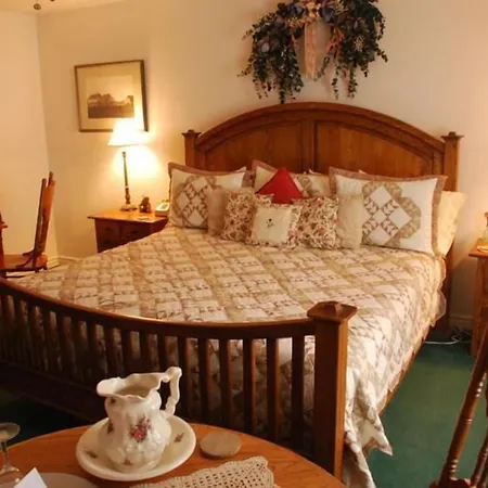 Novel House Inn At Zion-2