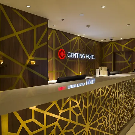 Genting Hotel & Spa At Resorts World Birmingham-2