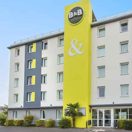 B&B HOTEL Valenciennes-2