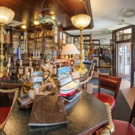 Hotel Gastmahl des Meeres-2