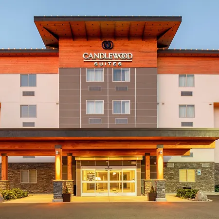 Candlewood Suites Vancouver/Camas By Ihg-3