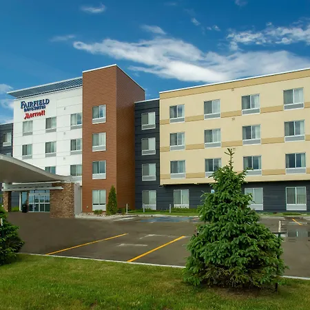 Fairfield Inn & Suites By Marriott Jamestown-3