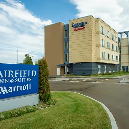 Fairfield Inn & Suites By Marriott Jamestown-2