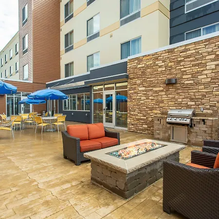 Fairfield Inn & Suites By Marriott Jamestown-2