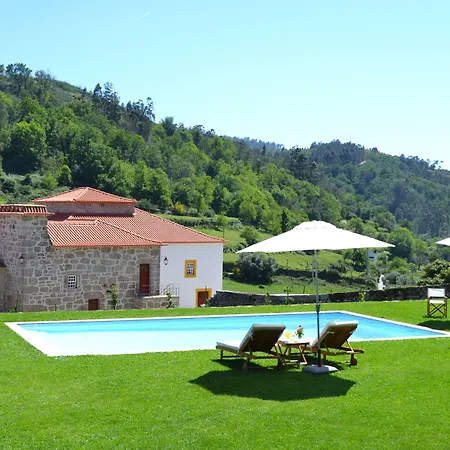 Casa Da Portela De Sampriz-2