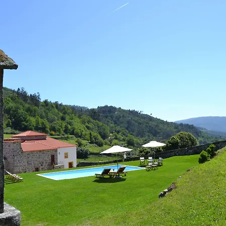 Casa Da Portela De Sampriz-2