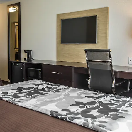 Sleep Inn & Suites Hannibal West-2