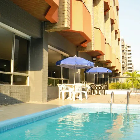 Lagoa Mar Inn - Estacionamento e duas crianças de até 10 anos Será Free-3